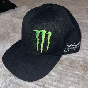 monster hat